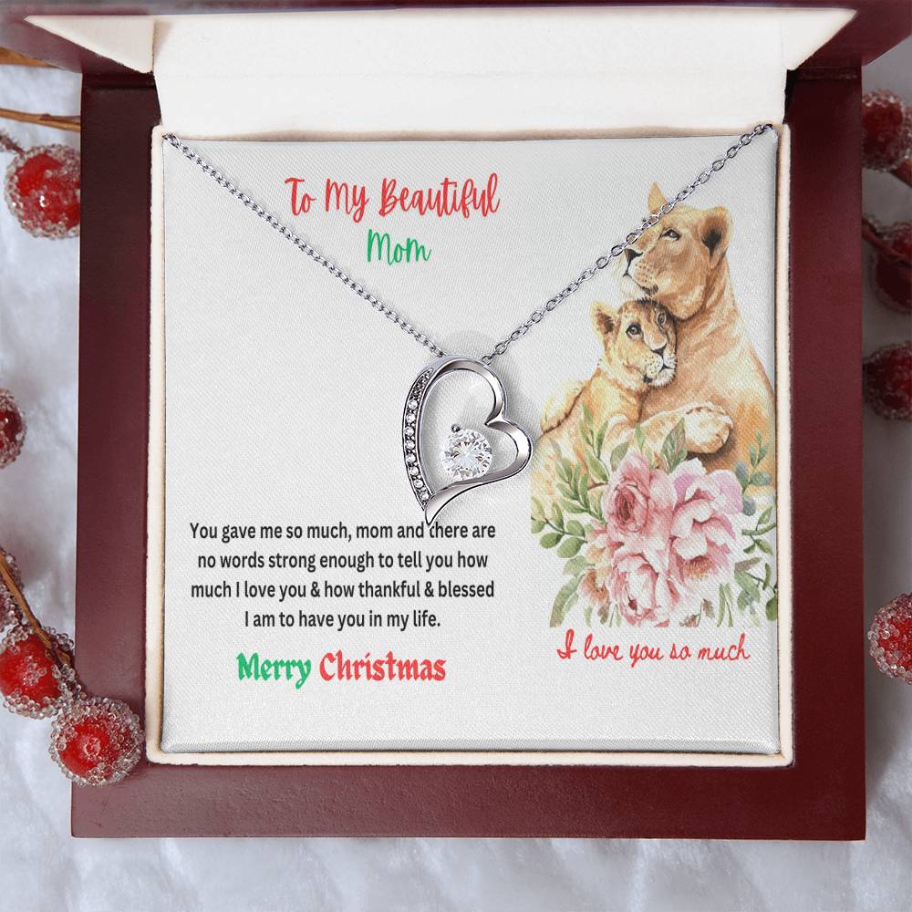 Merry Christmas Mom