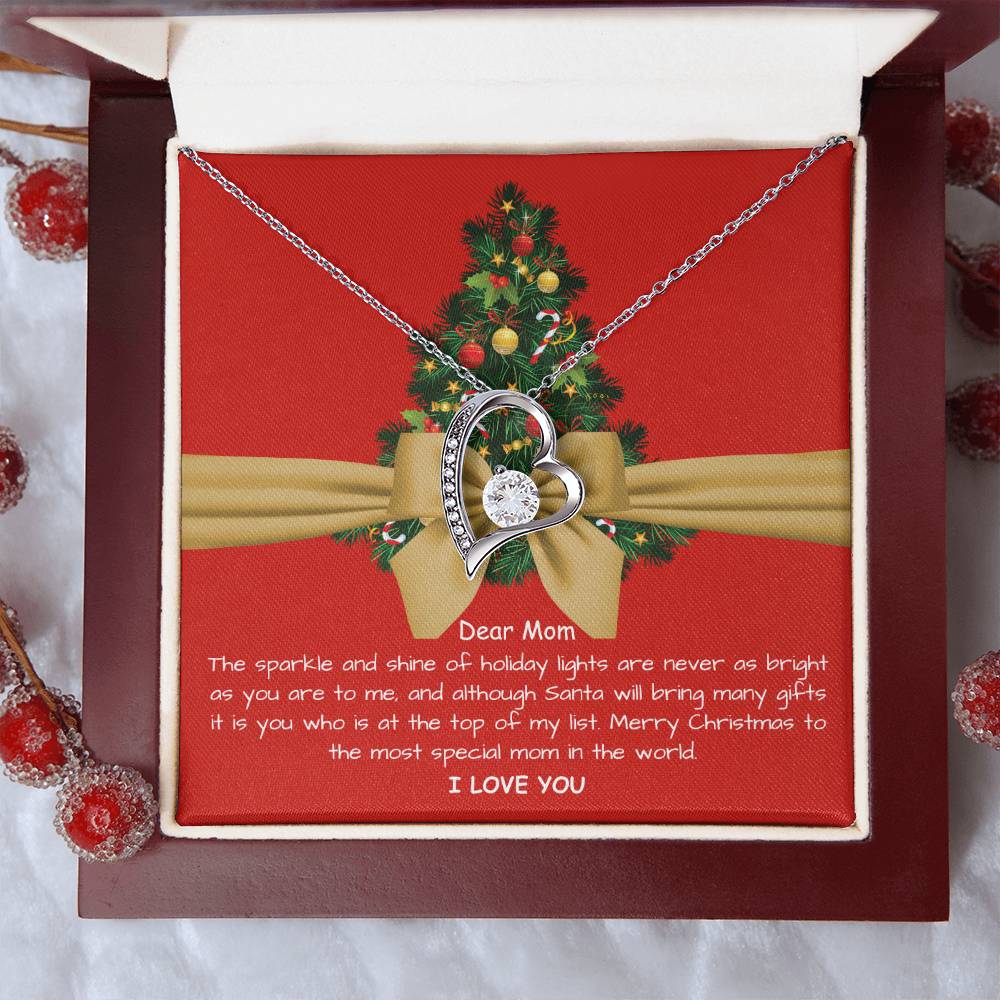 christmas Necklace