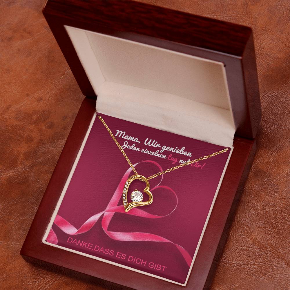 Mother's Day Necklace