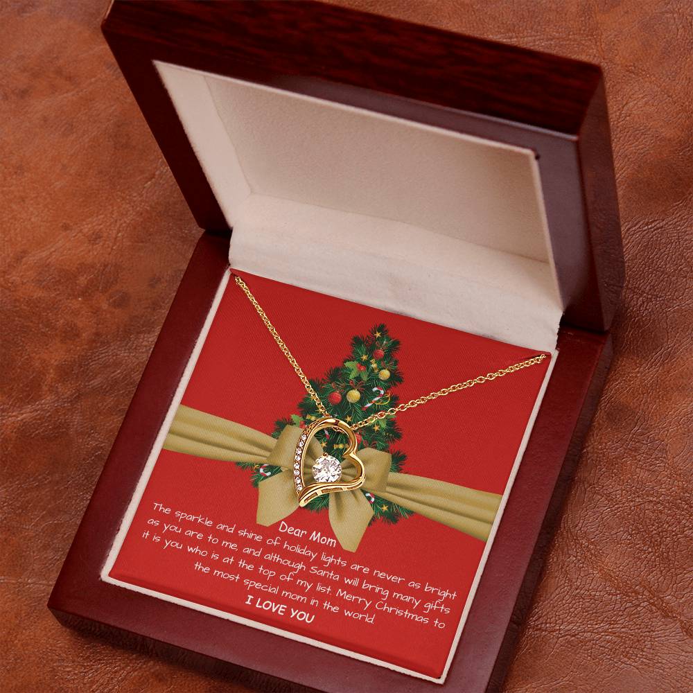 christmas Necklace