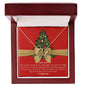 christmas Necklace