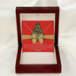 christmas Necklace