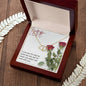 Beautiful Necklace for My Wife