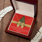 christmas Necklace