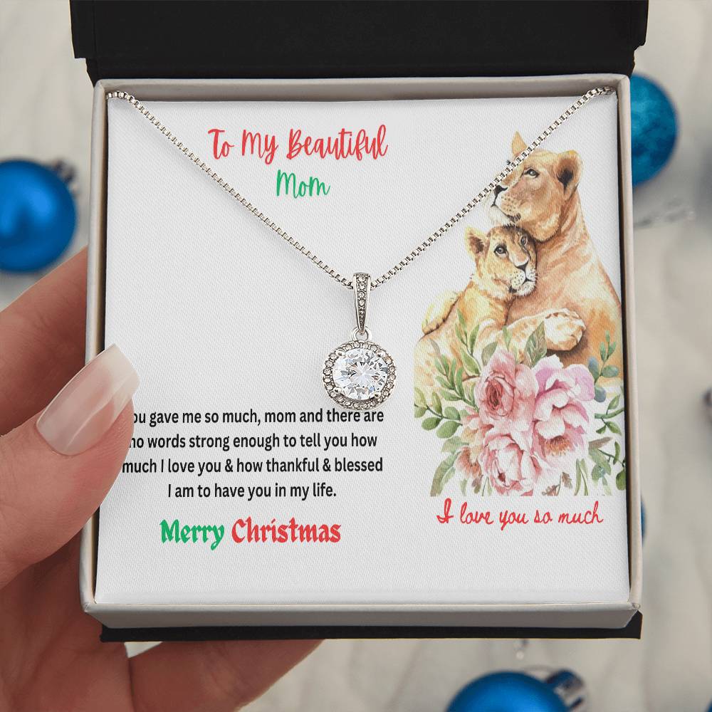Merry Christmas Mom