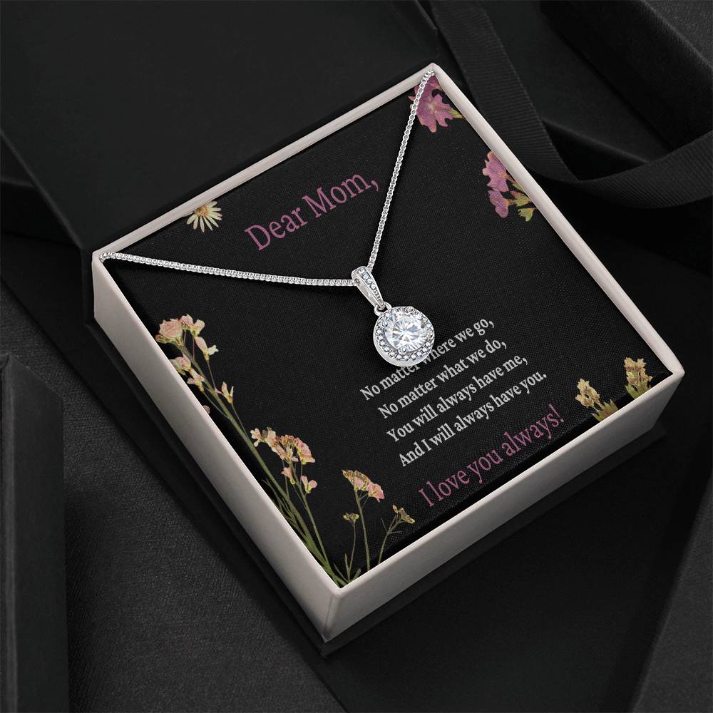 Mother's Day Necklace