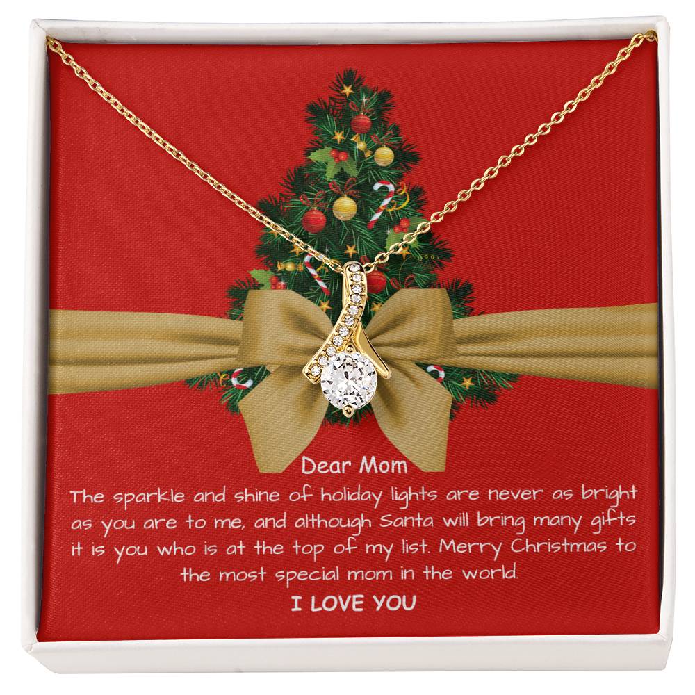 christmas Necklace