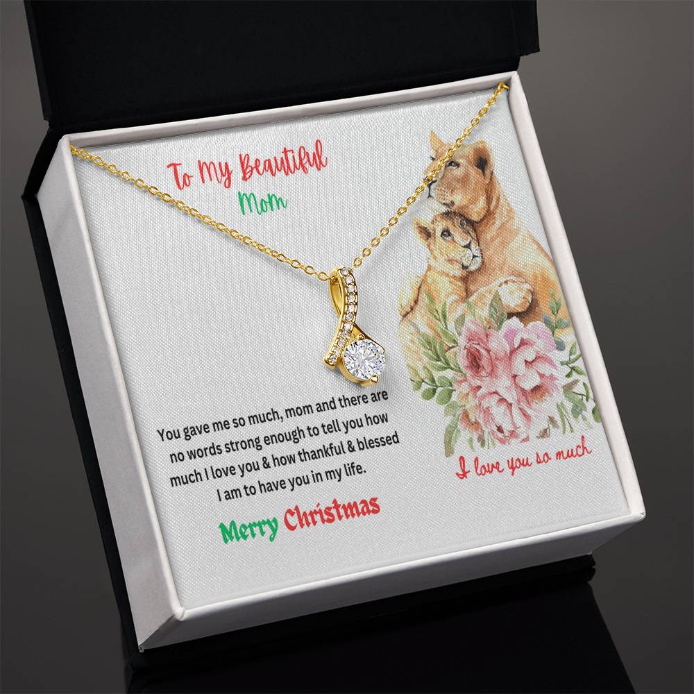 Merry Christmas Mom