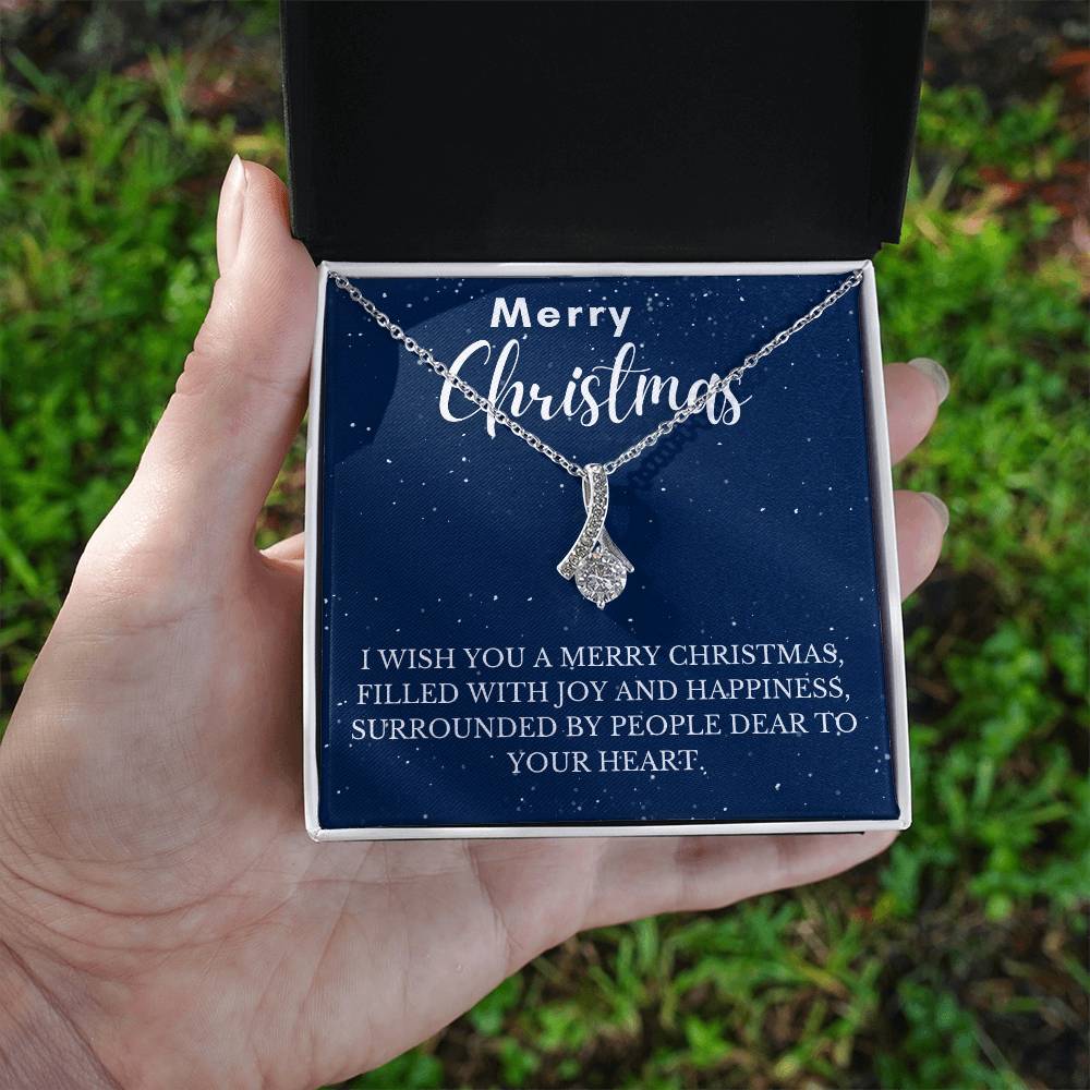 Christmas Necklace