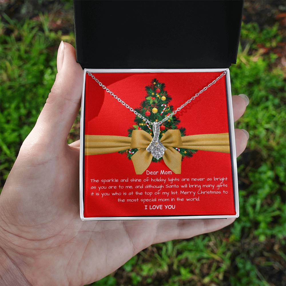christmas Necklace