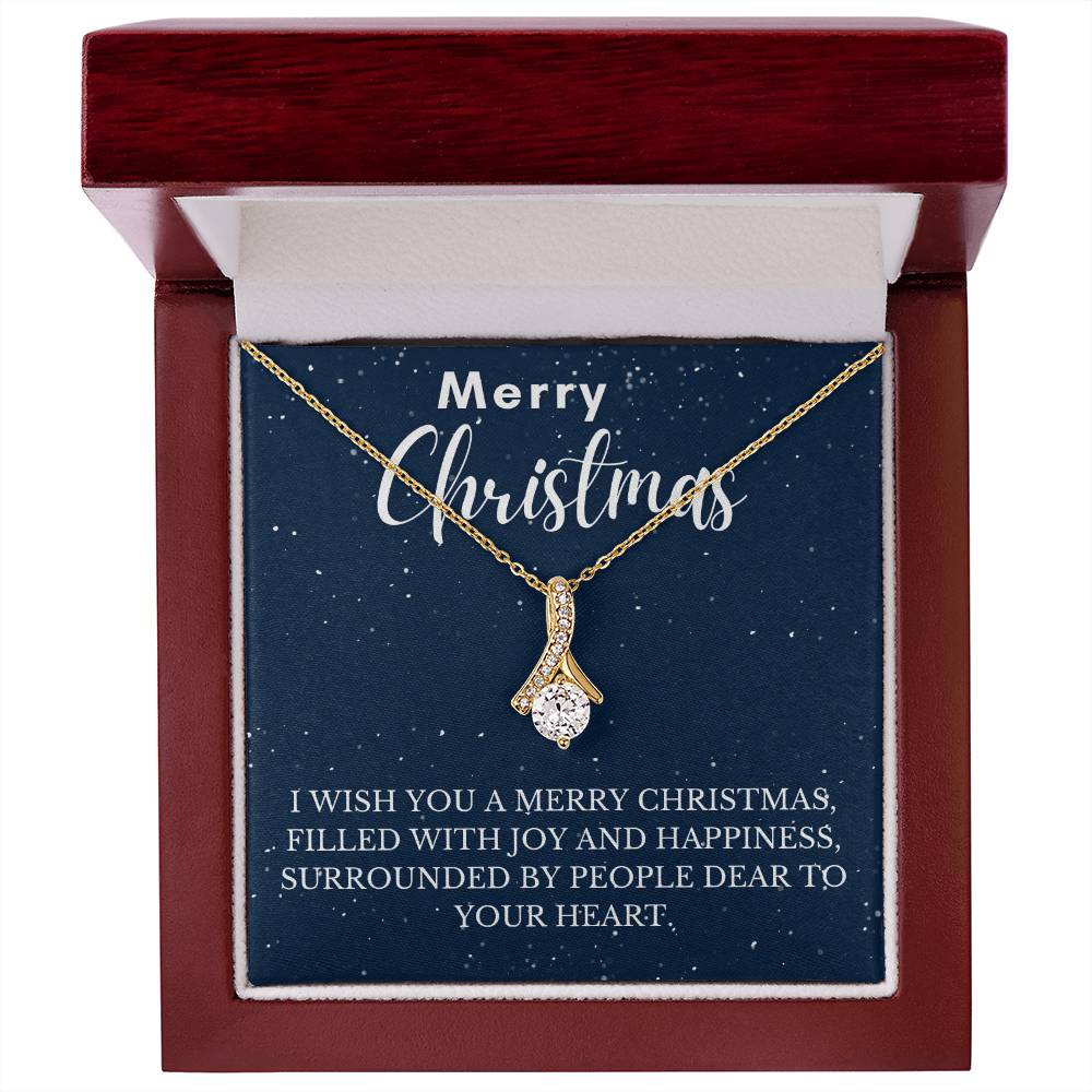 Christmas Necklace