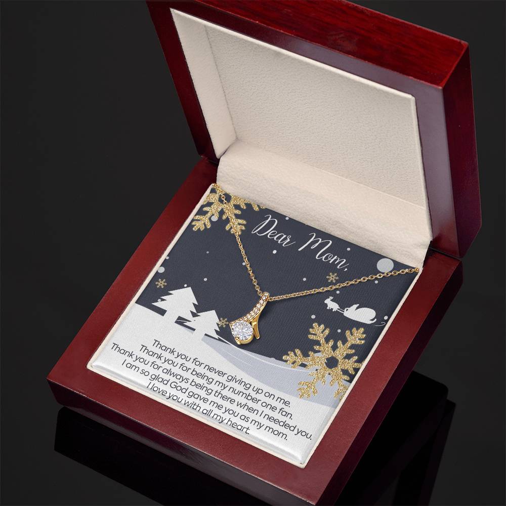 christmas Necklace