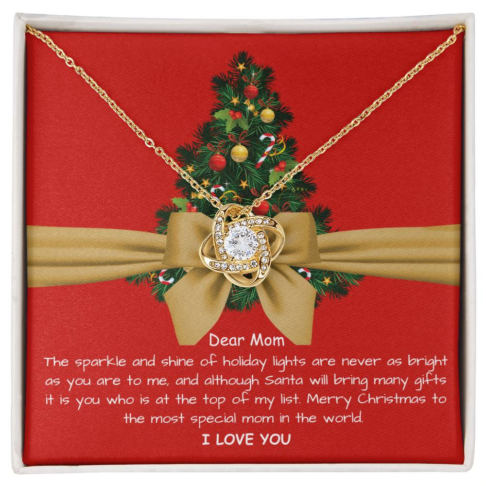 christmas Necklace