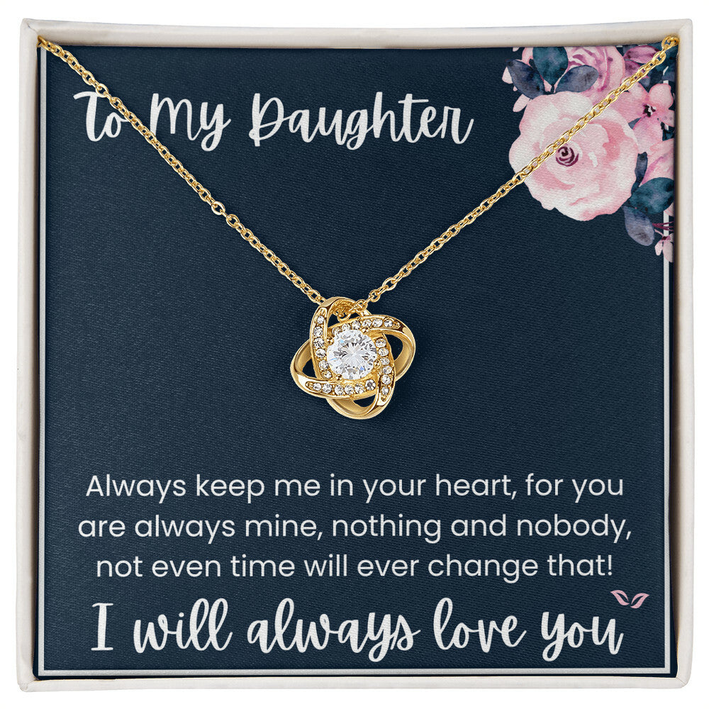 Beautiful necklace for my beautiful daughter