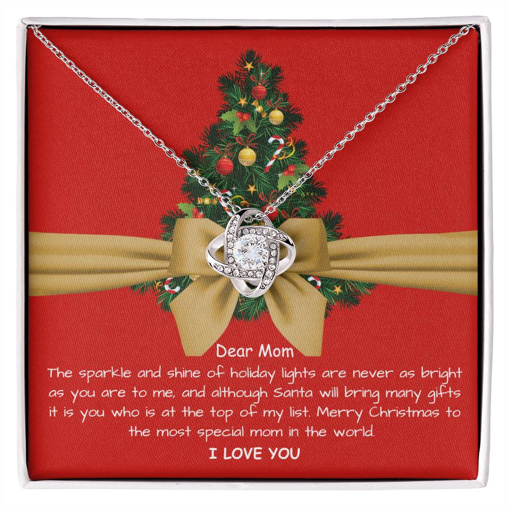 christmas Necklace