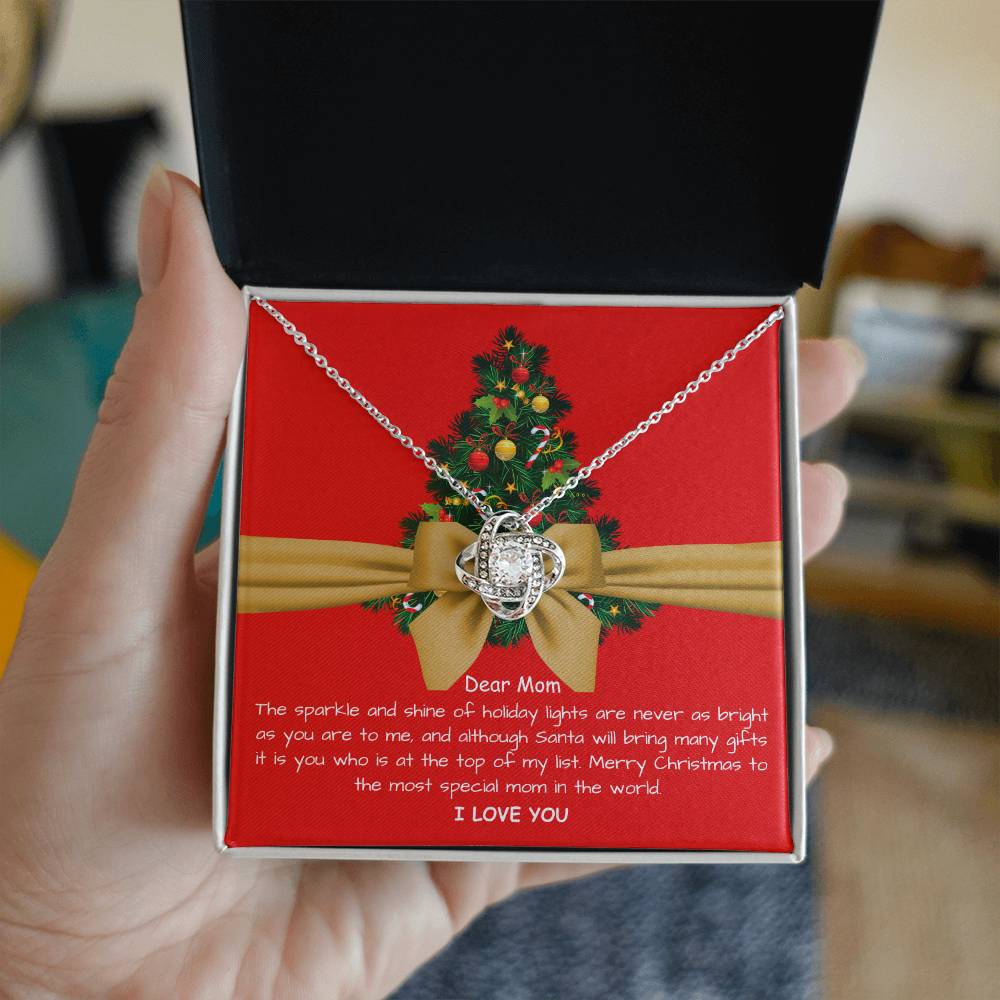 christmas Necklace