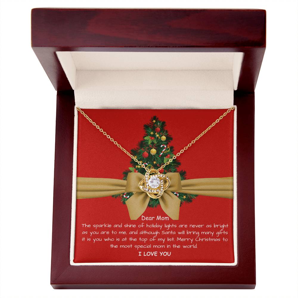 christmas Necklace