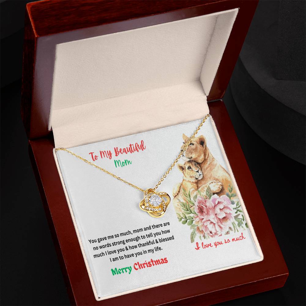 Merry Christmas Mom