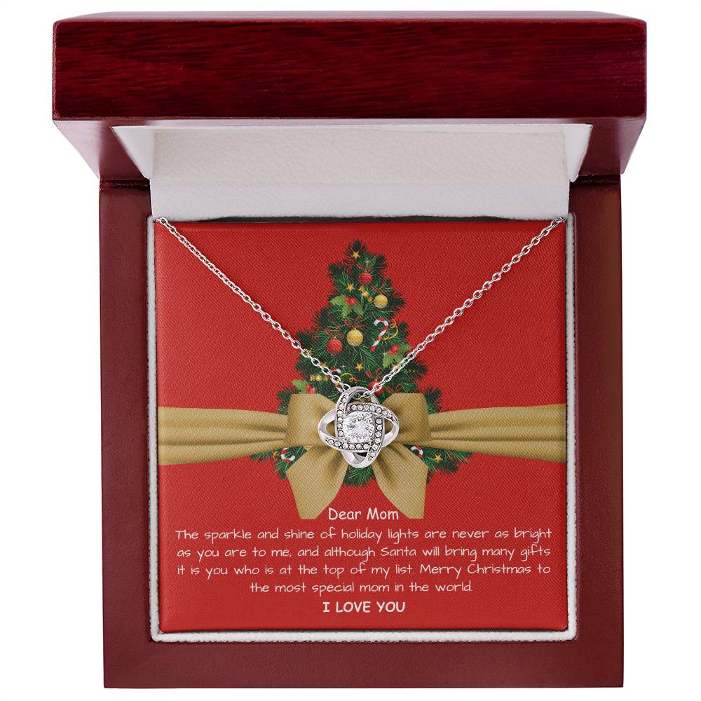 christmas Necklace