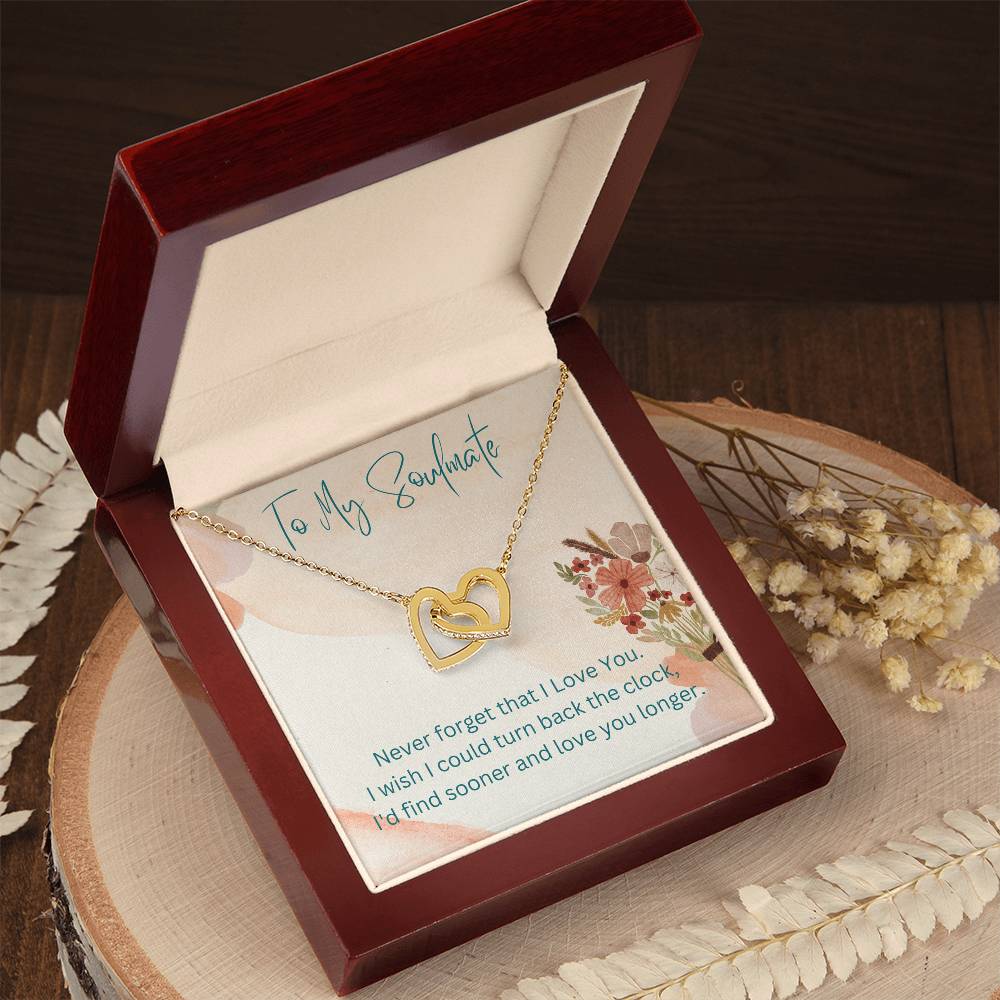 Beautiful necklace for my soulmate
