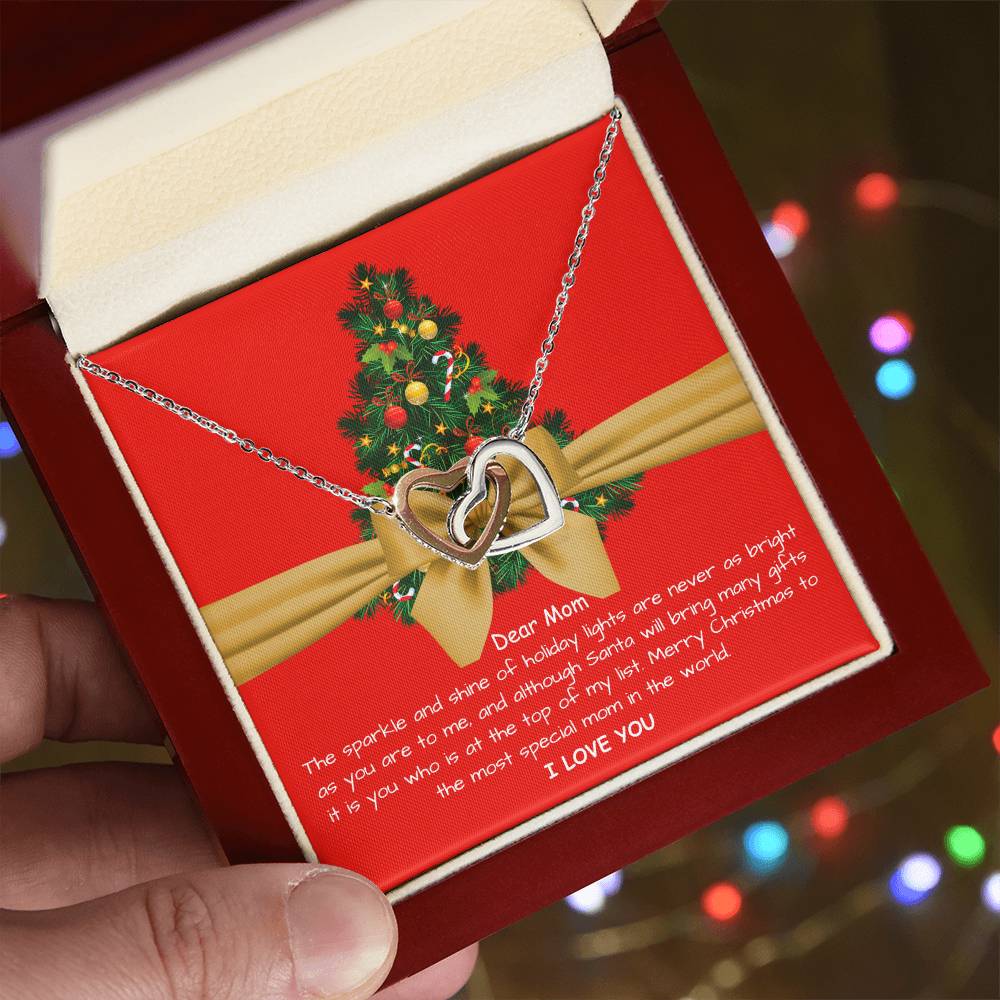 christmas Necklace