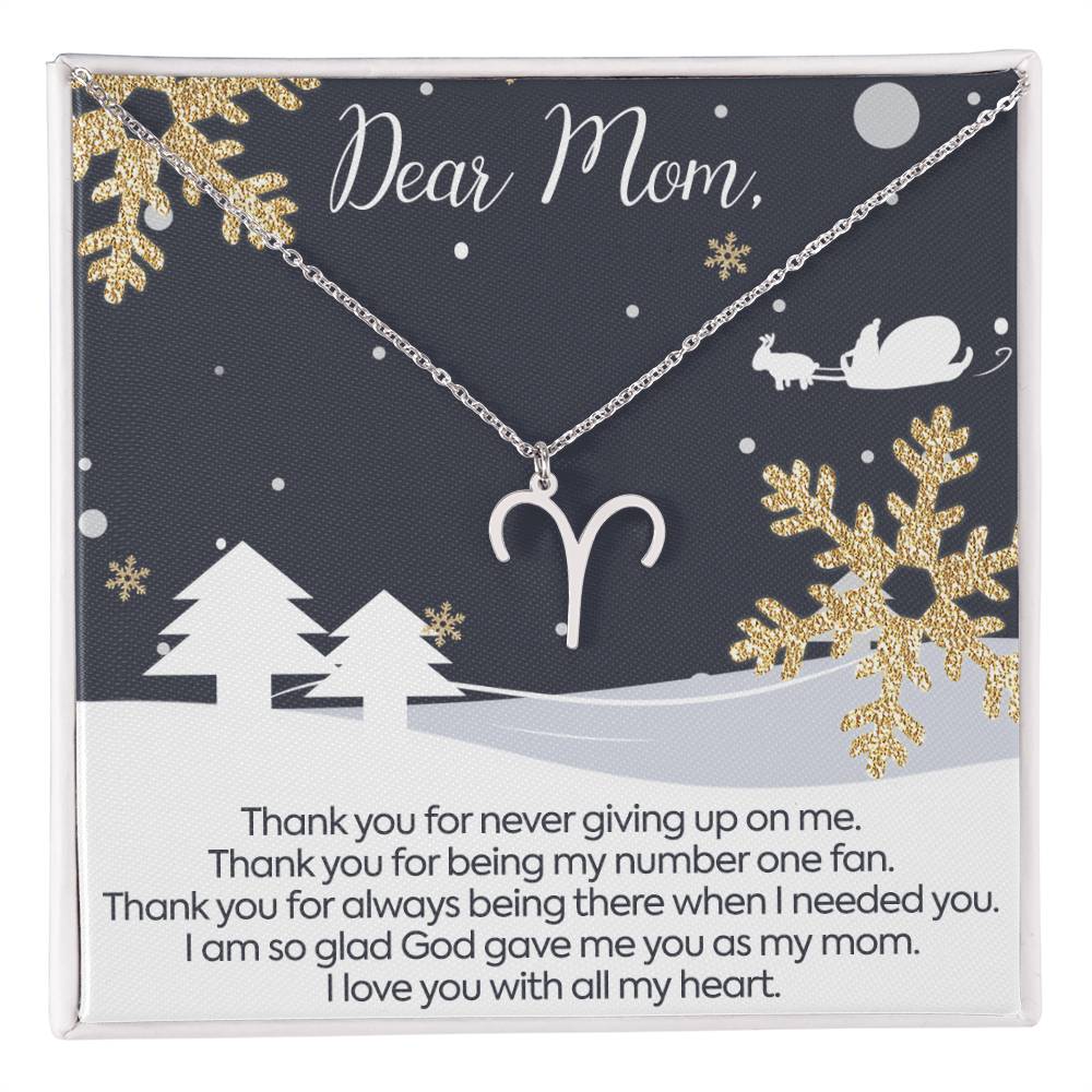 christmas Necklace