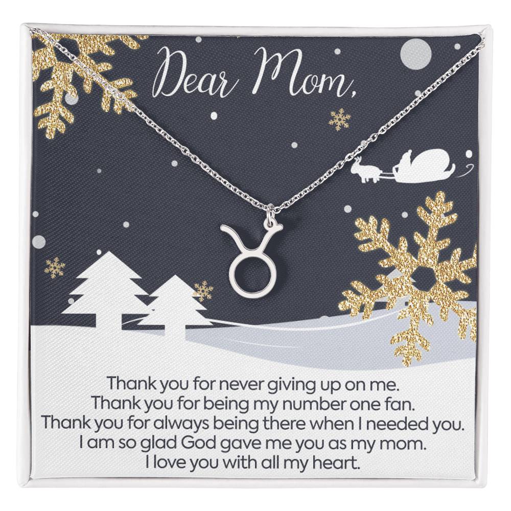 christmas Necklace