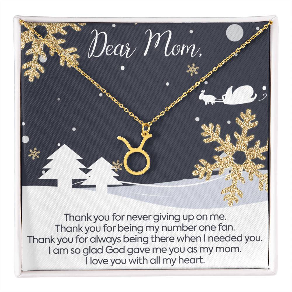 christmas Necklace