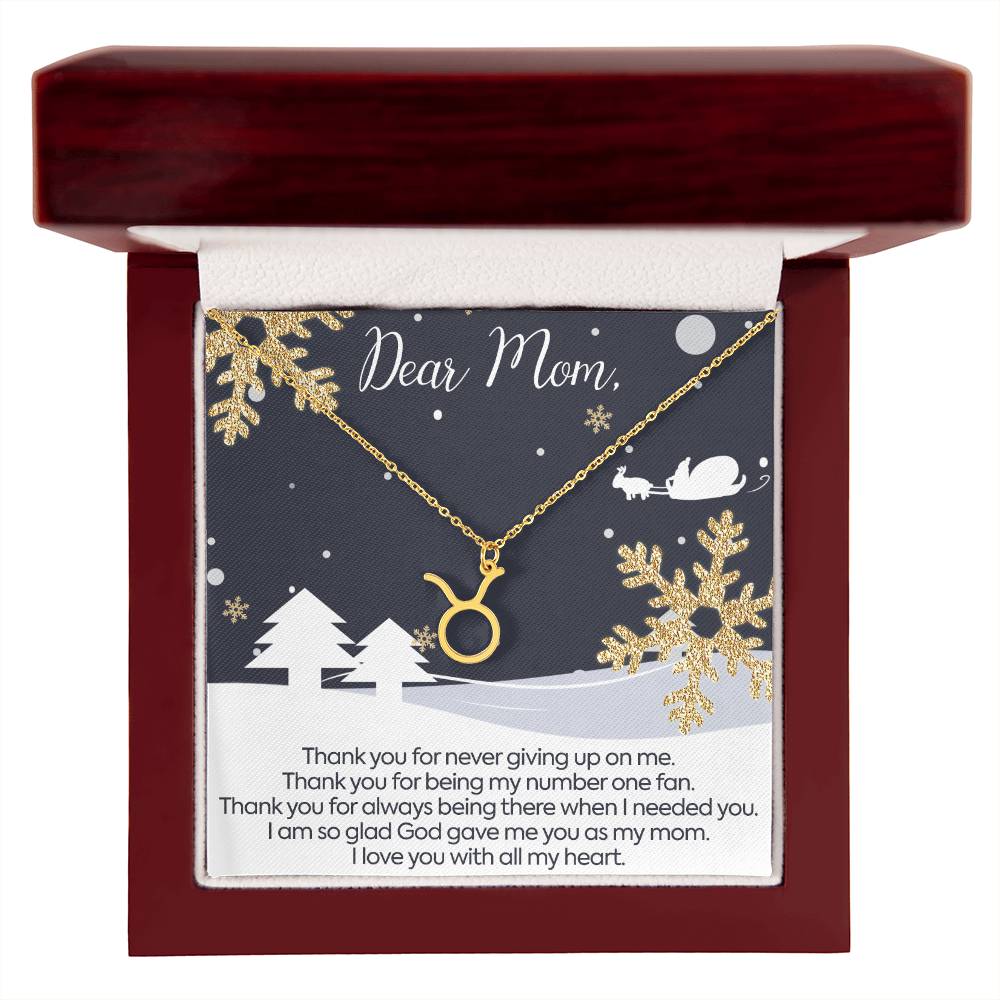 christmas Necklace