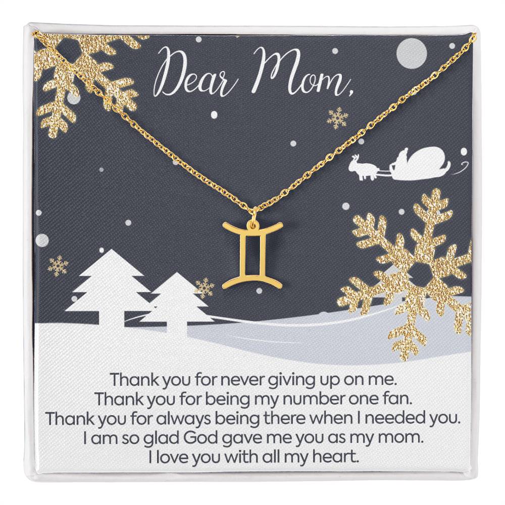 christmas Necklace