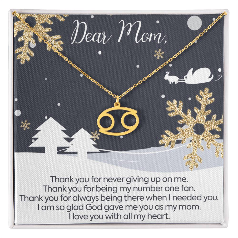 christmas Necklace