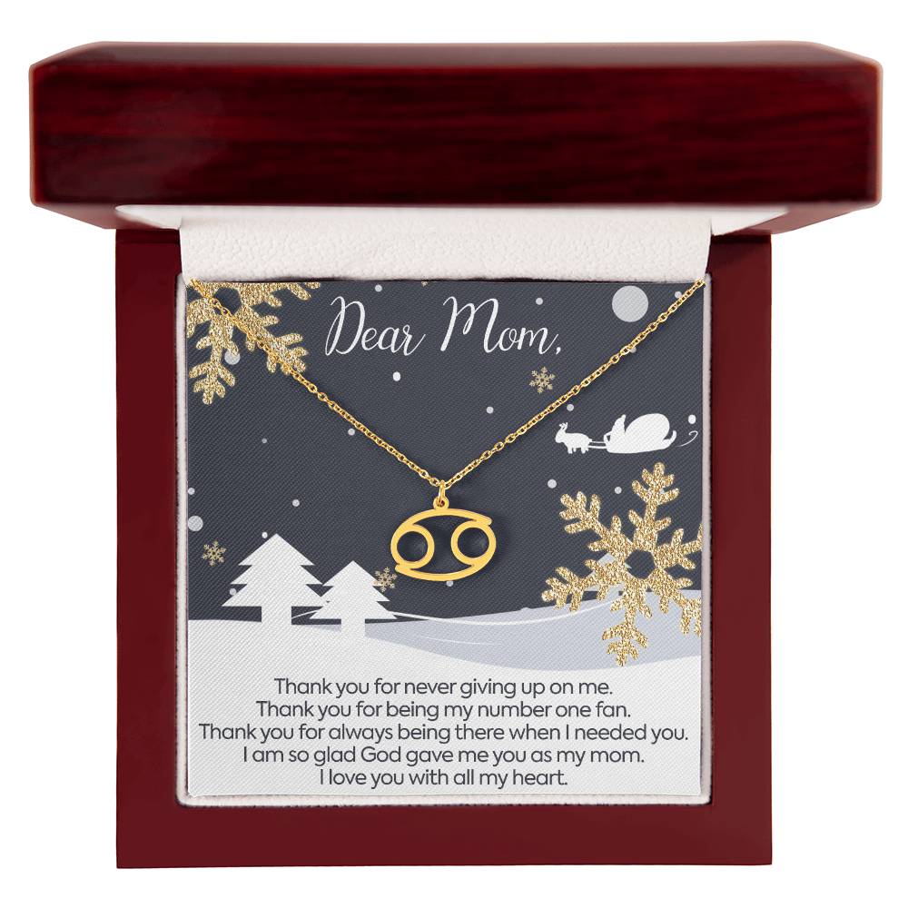 christmas Necklace