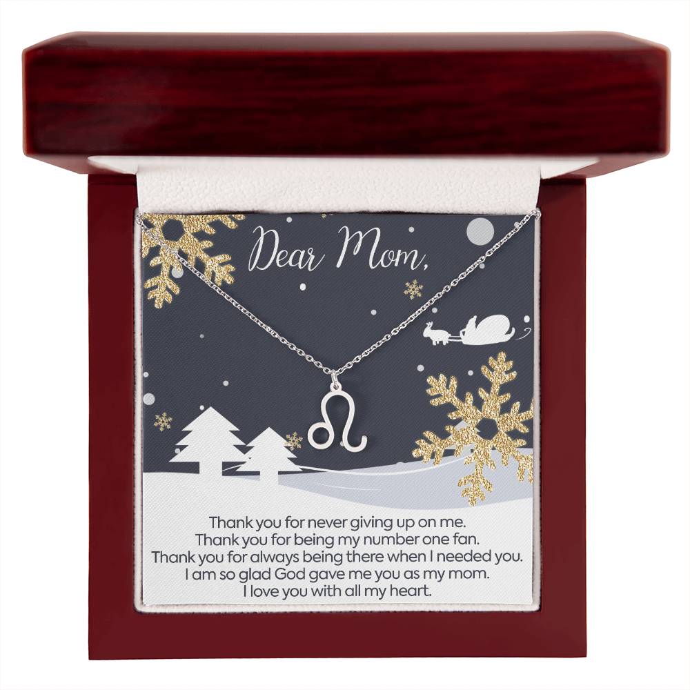 christmas Necklace