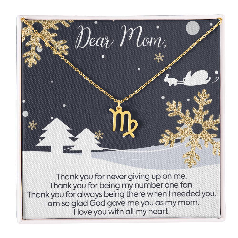 christmas Necklace