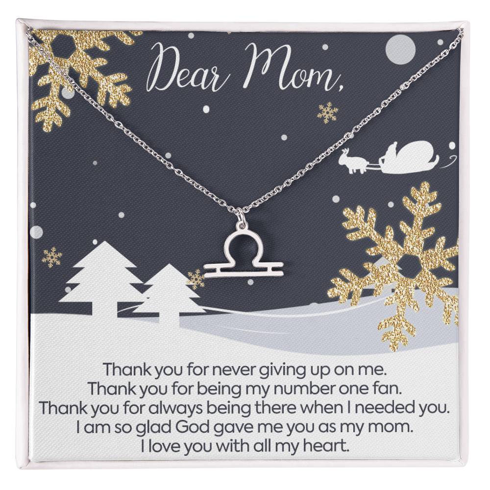 christmas Necklace