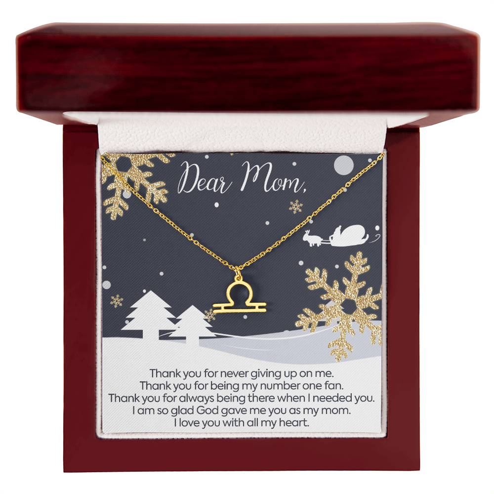 christmas Necklace