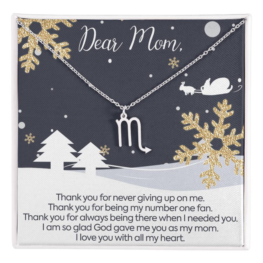 christmas Necklace
