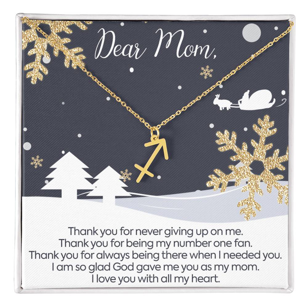 christmas Necklace