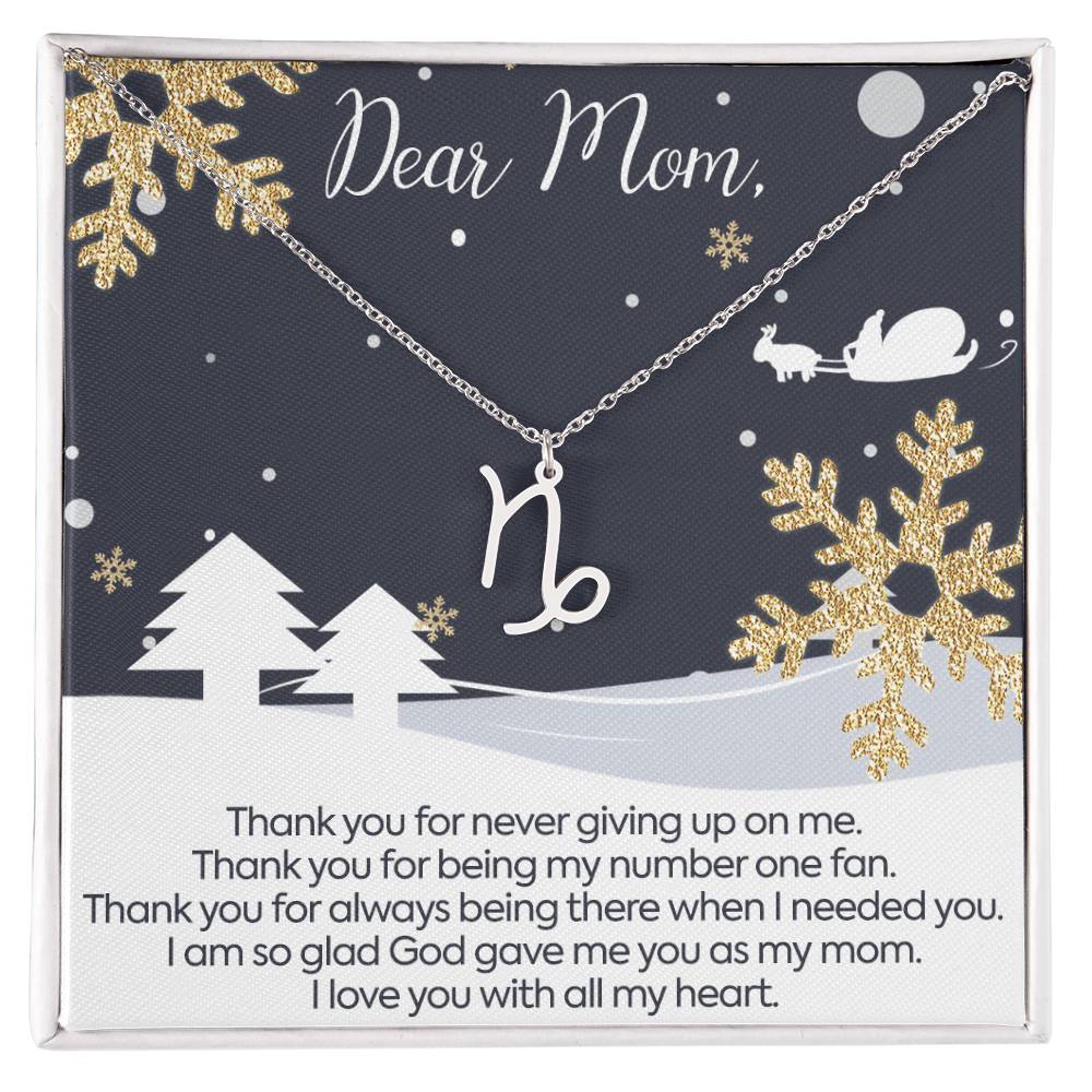 christmas Necklace