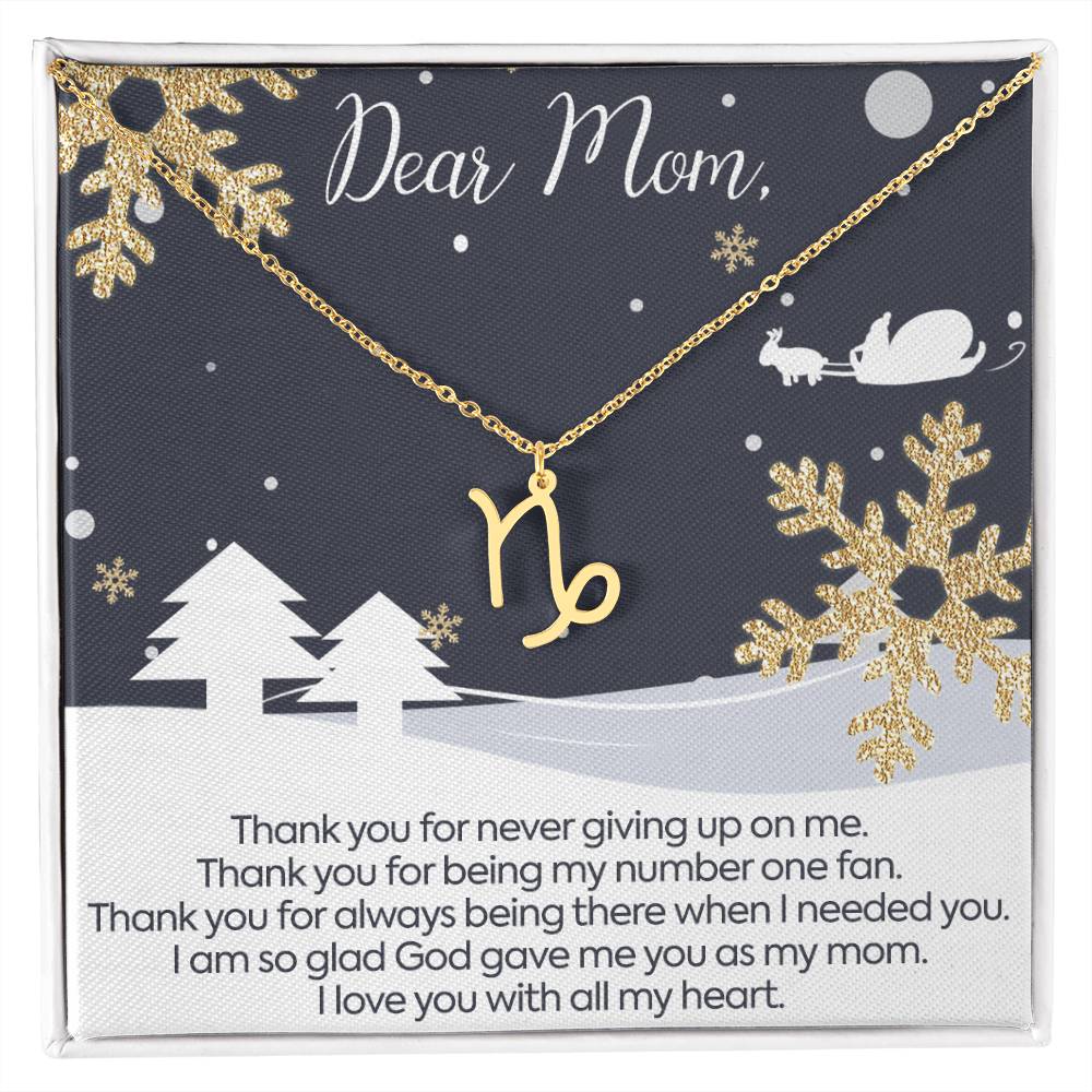 christmas Necklace