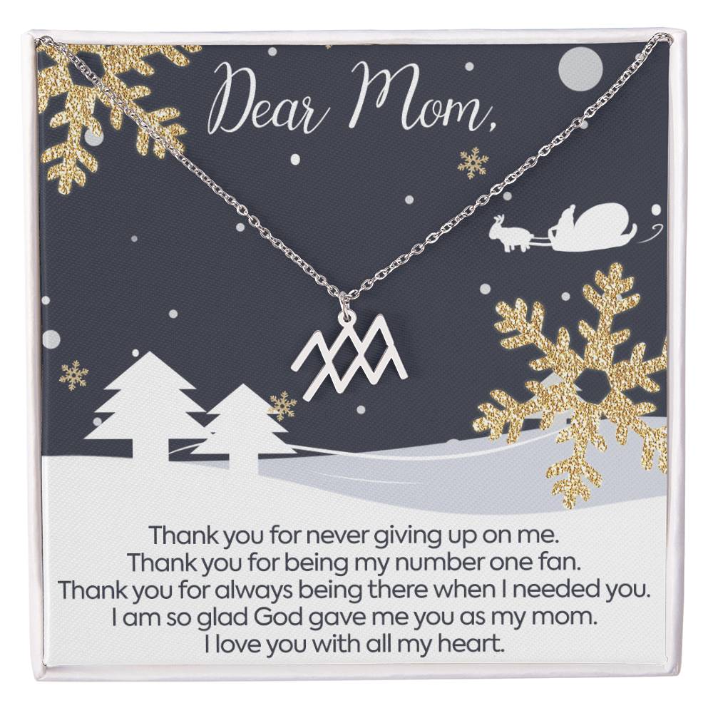 christmas Necklace