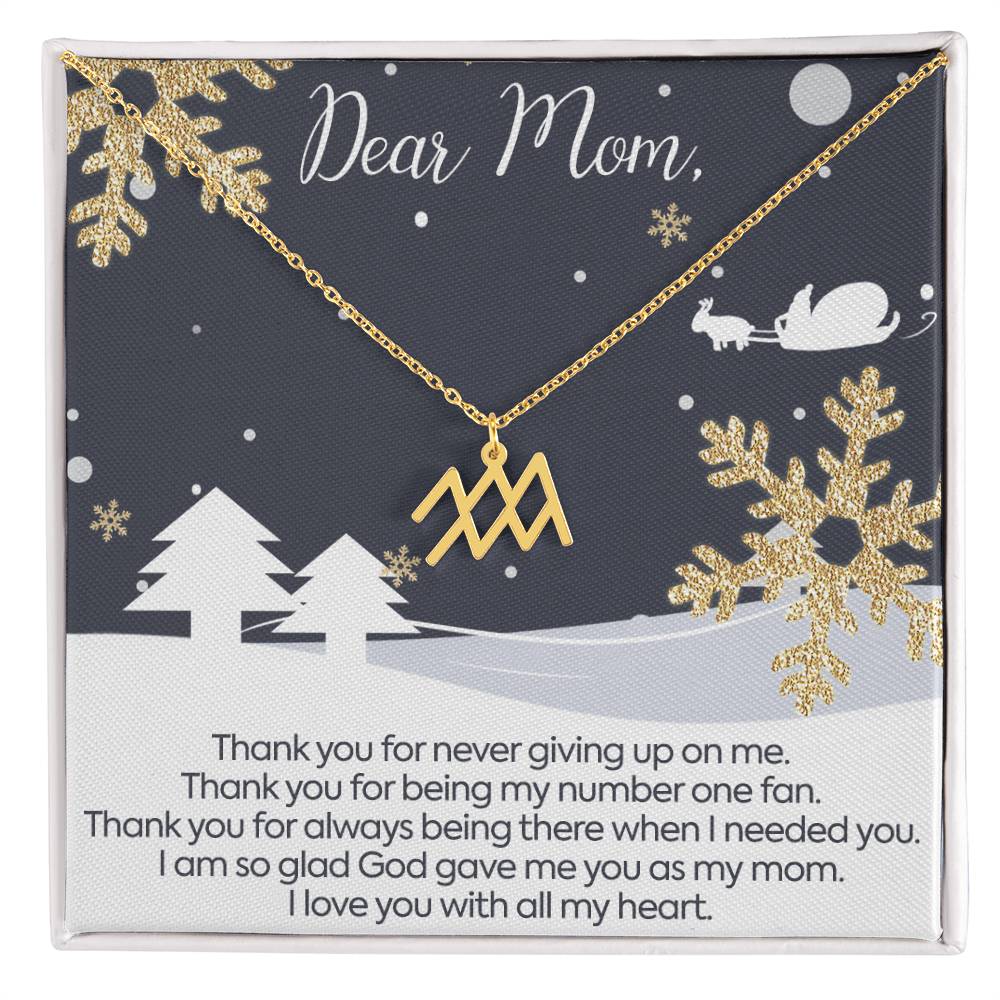 christmas Necklace
