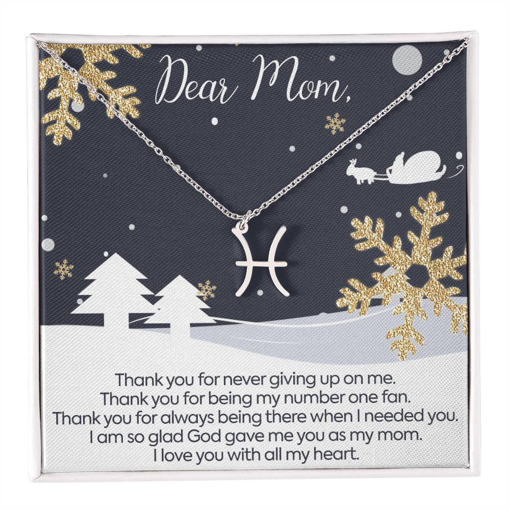 christmas Necklace