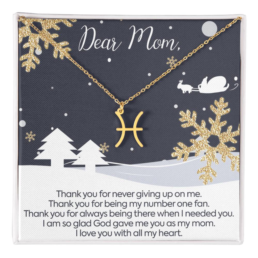 christmas Necklace