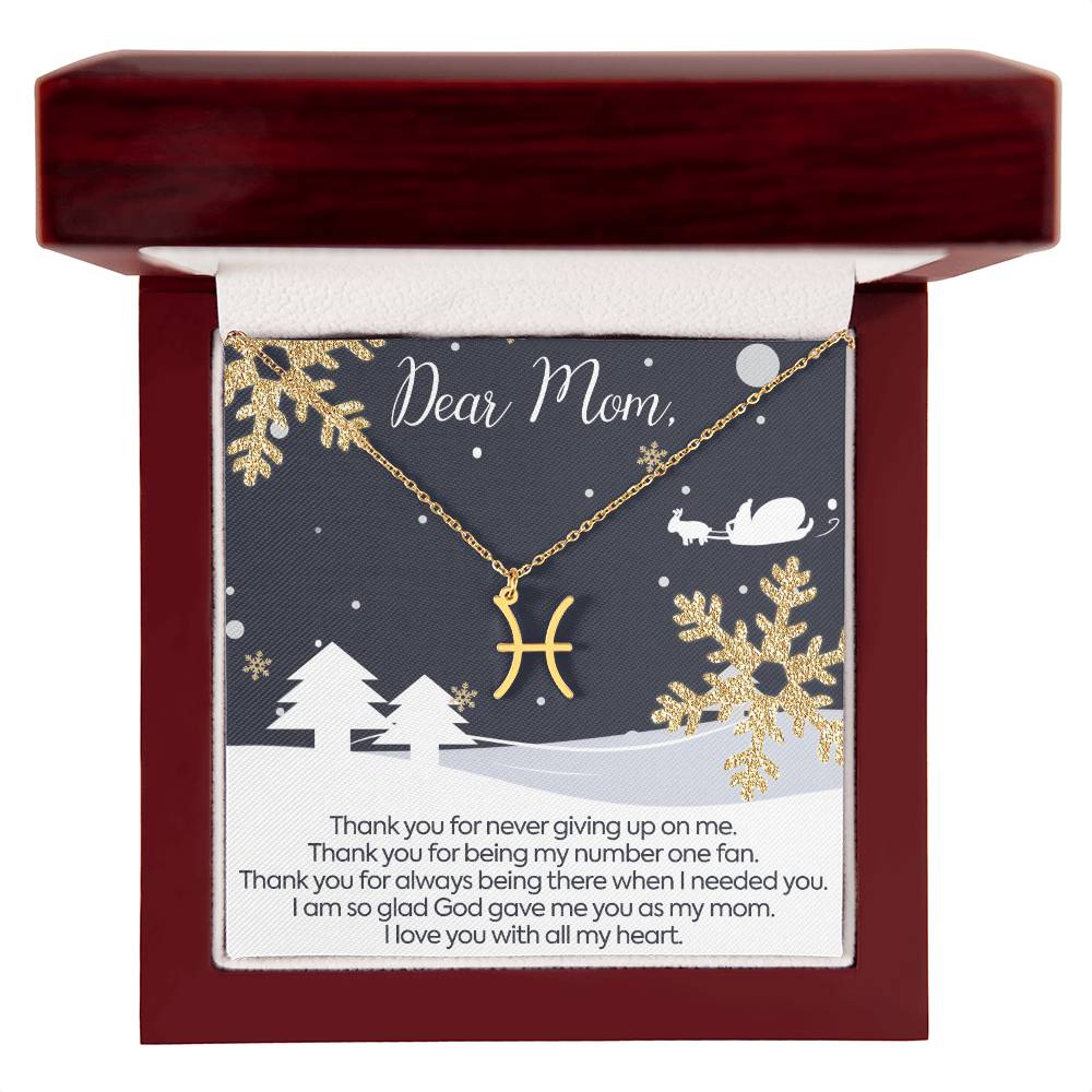 christmas Necklace