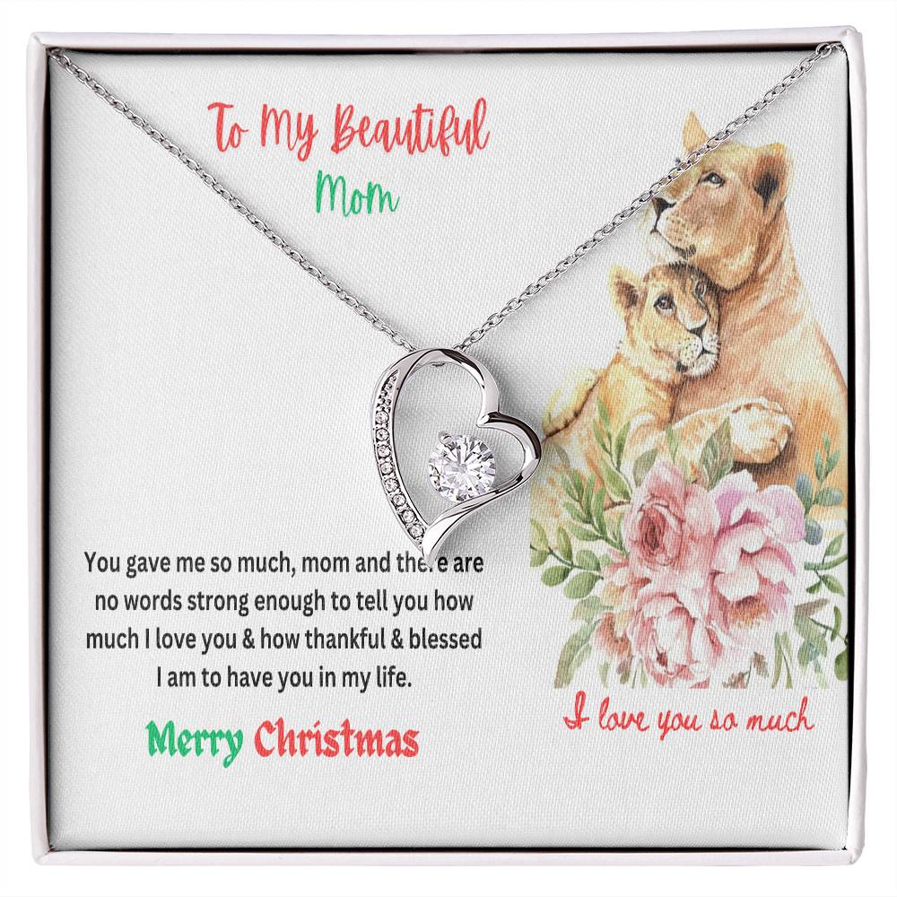 Merry Christmas Mom