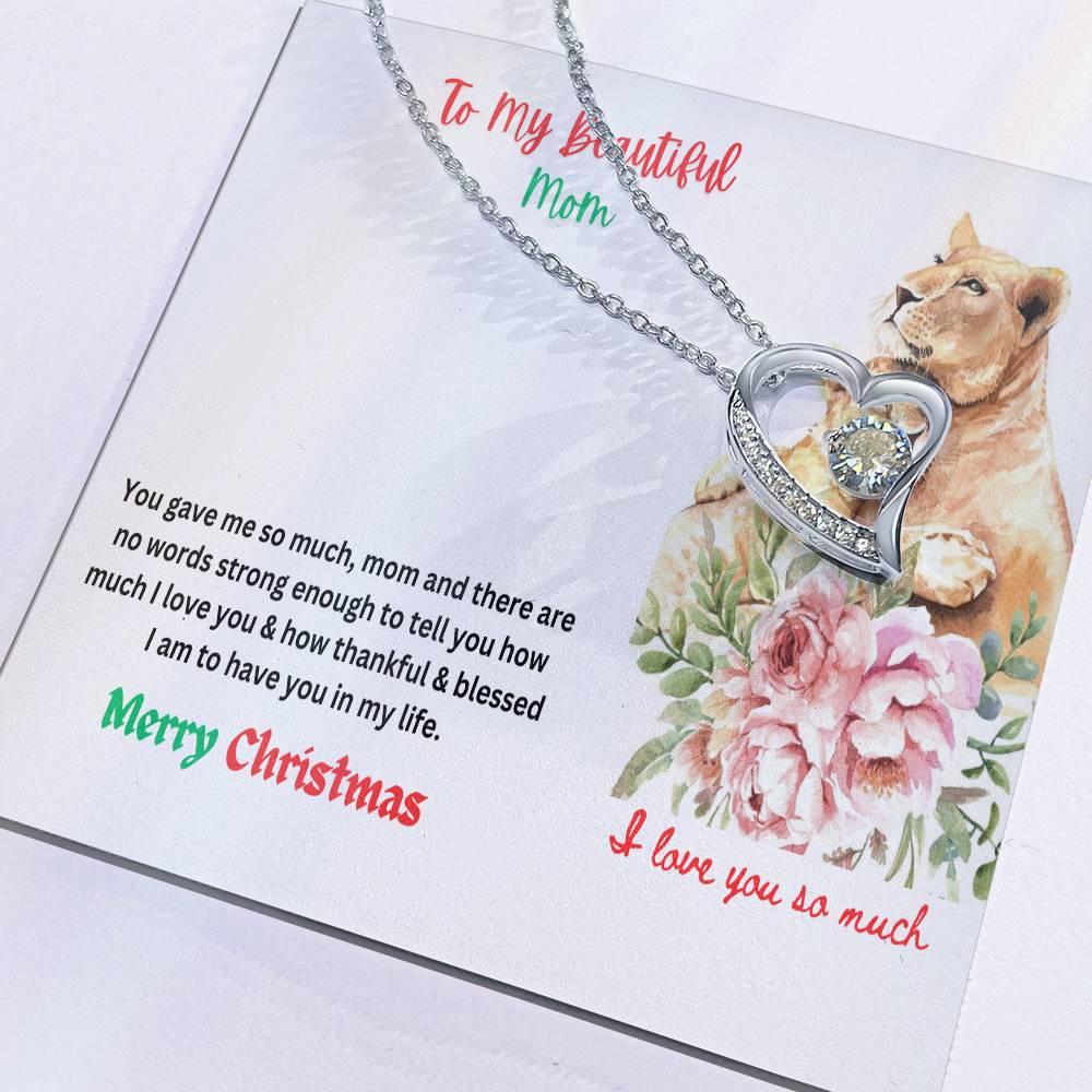 Merry Christmas Mom