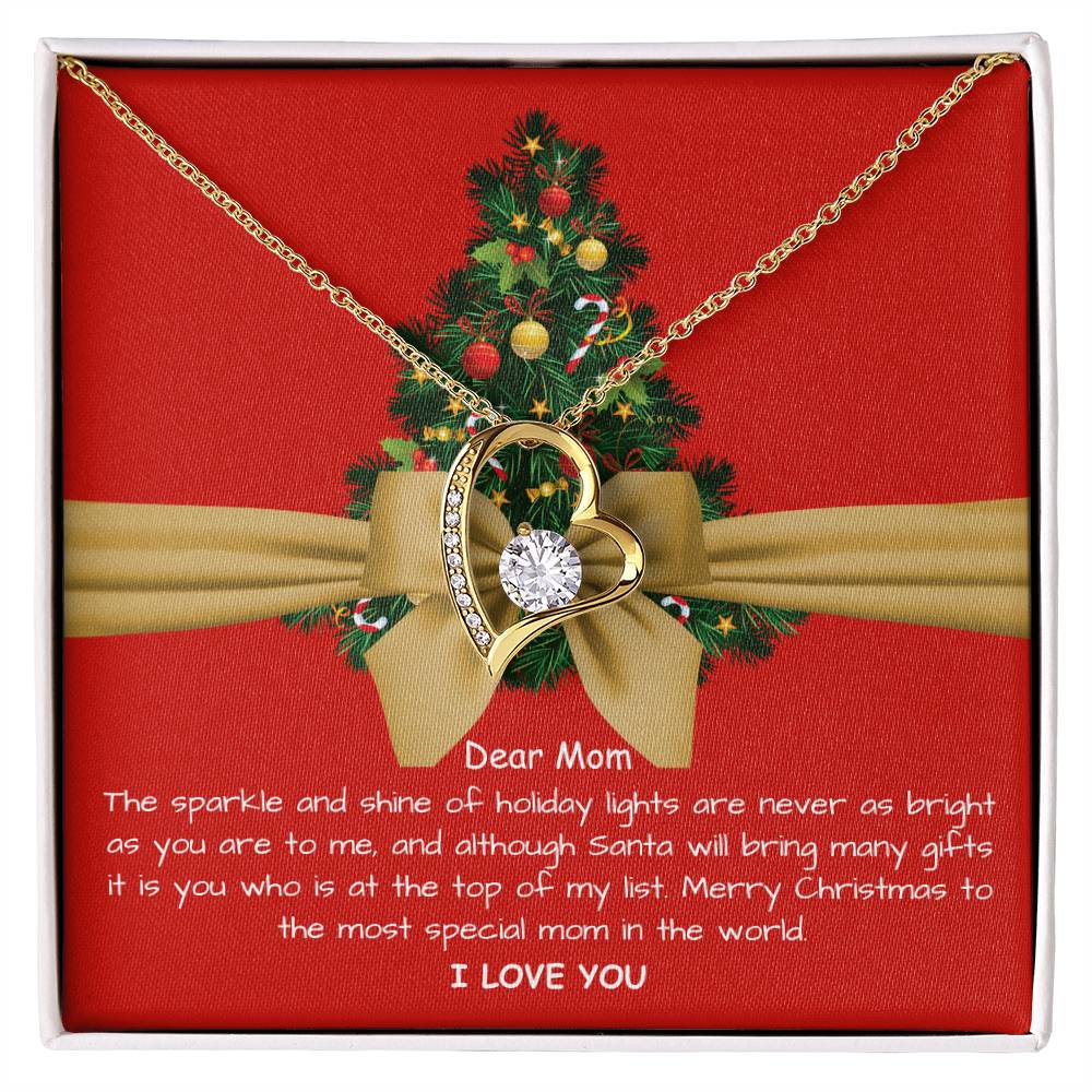christmas Necklace