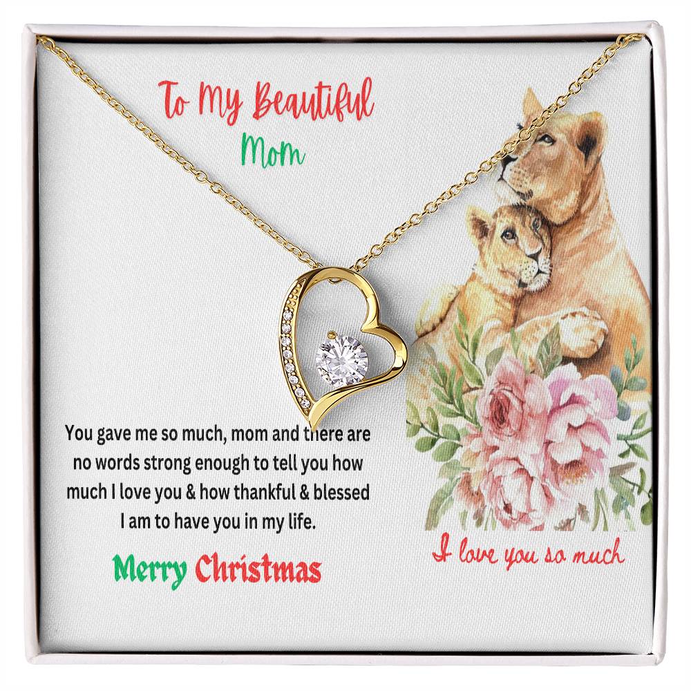 Merry Christmas Mom