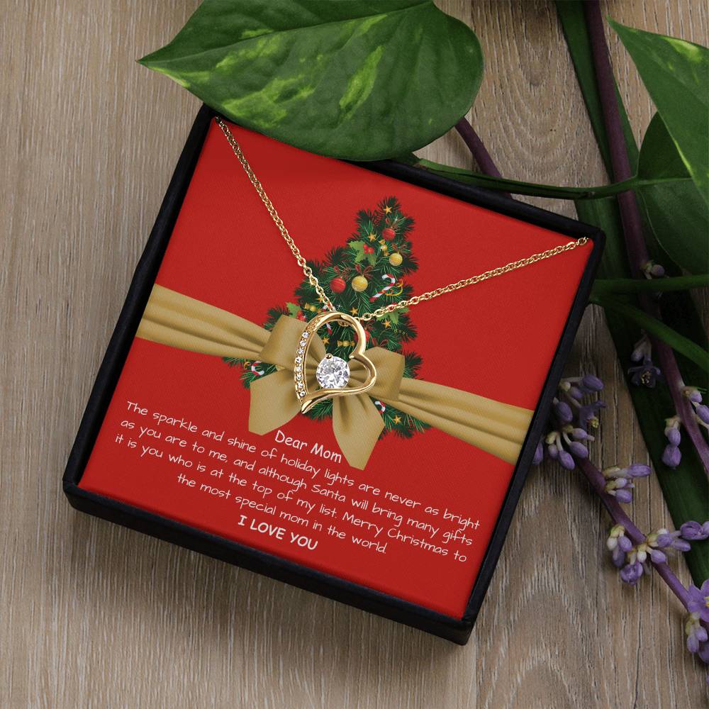 christmas Necklace